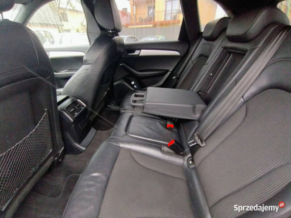 Audi Q5 20 benzynahybryda 4X4 8R 2008 gniazdo USB Harklowa sprzedam