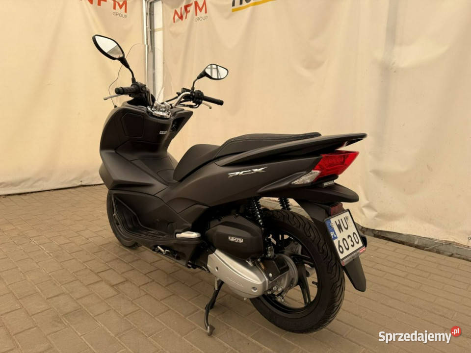Honda PCX 37012km Honda Warszawa