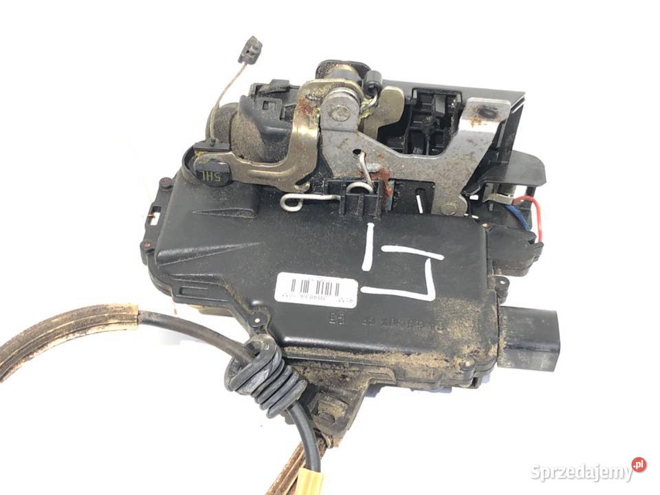 ZAMEK DRZWI LEWY TYŁ SEAT LEON I Hatchback