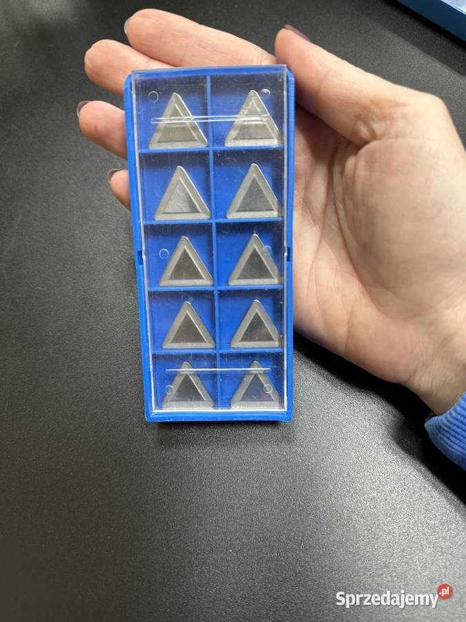 VIDEX TPKR 2204 PDR S25T PŁYTKI FREZARSKIE