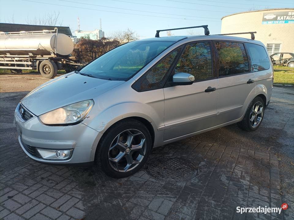 Ford Galaxy 20 TDCI Lublin