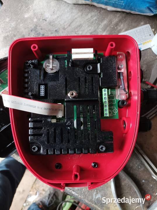 Sterownik pompy obiegowej GRUNDFOS Magna3 32100F