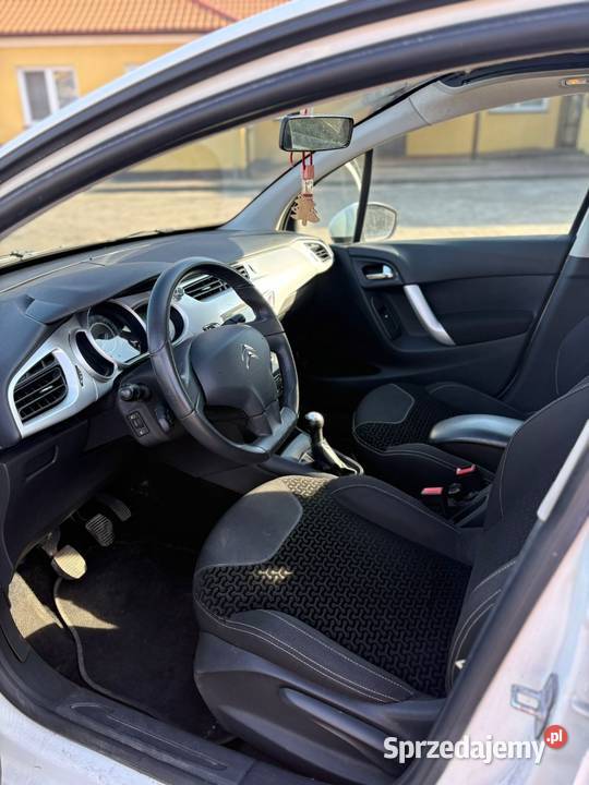 Citroen c3 14hdi Citroën Rozdrażew