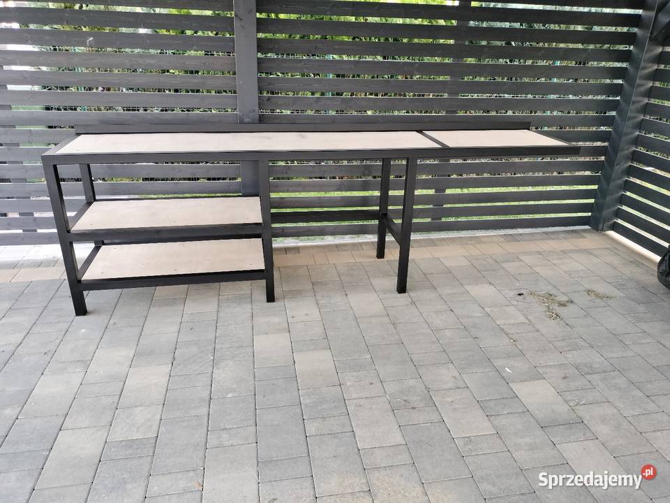 Stół warsztatowy falbanek na wymiar Piotrków Trybunalski