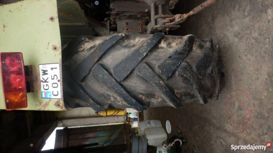 SPRZEDAM CIĄGNIK MARKI FORTSCHRITT ZT 323 A pomorskie Tychnowy