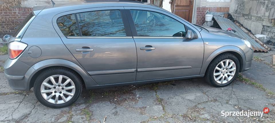 Opel astra h Wrocław