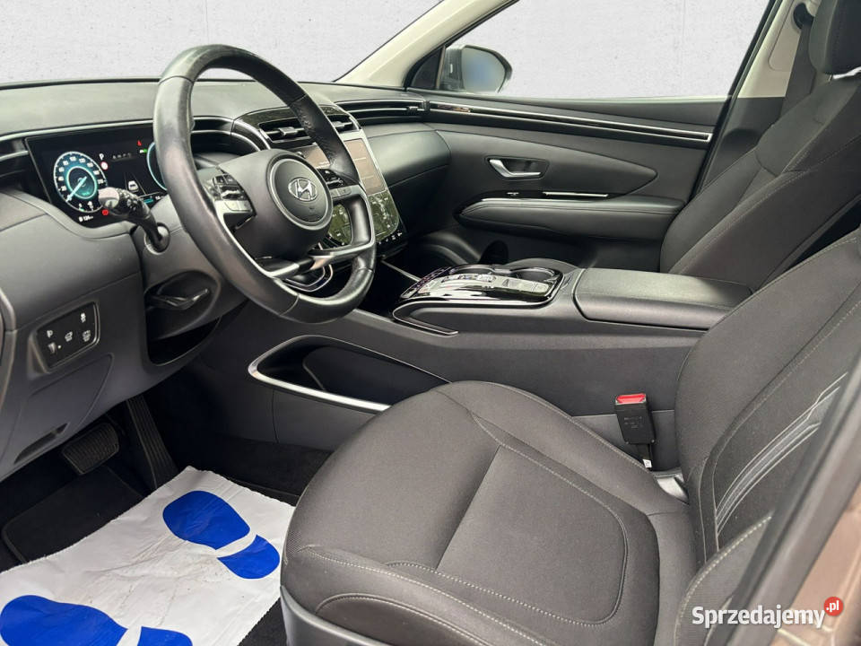 Hyundai Tucson 16 TGDi HEV Executive 4WD Z hybryda mazowieckie Warszawa