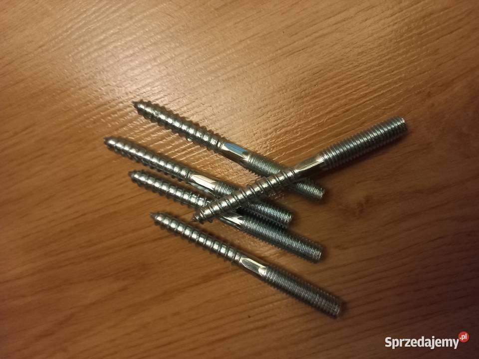 Śruba dwugwintowa Bydgoszcz