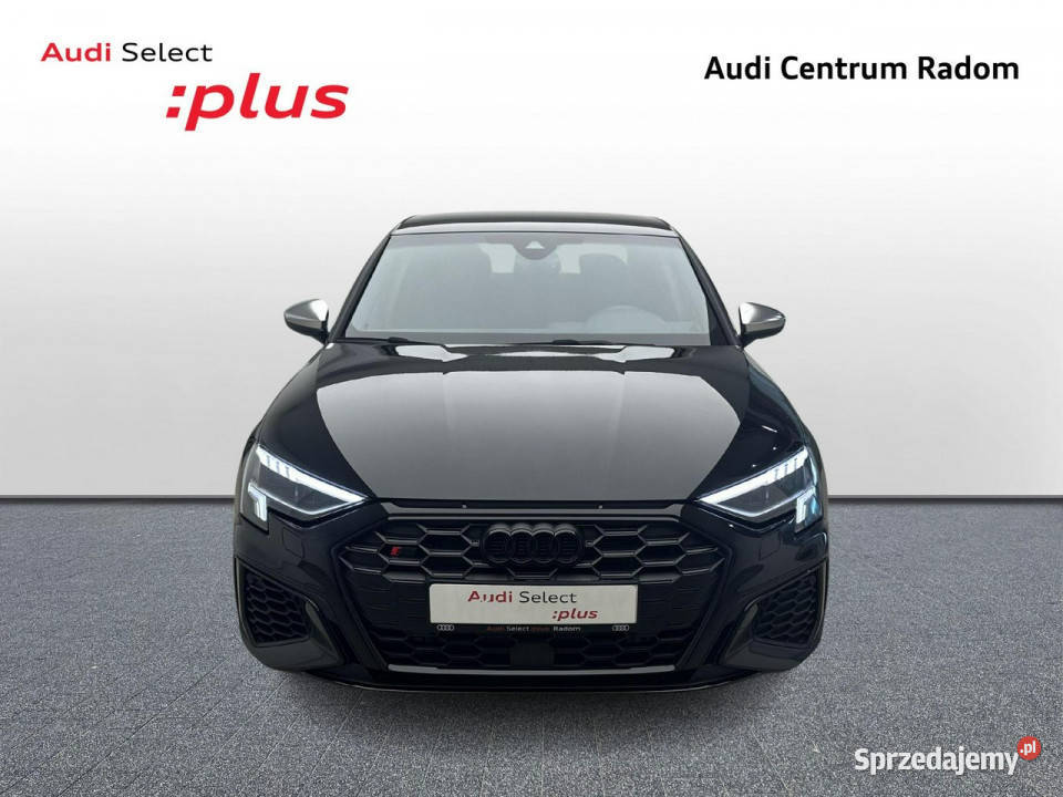 Audi S3 310 Quattro Virtual BO LED Kamera ABS Kielce sprzedam