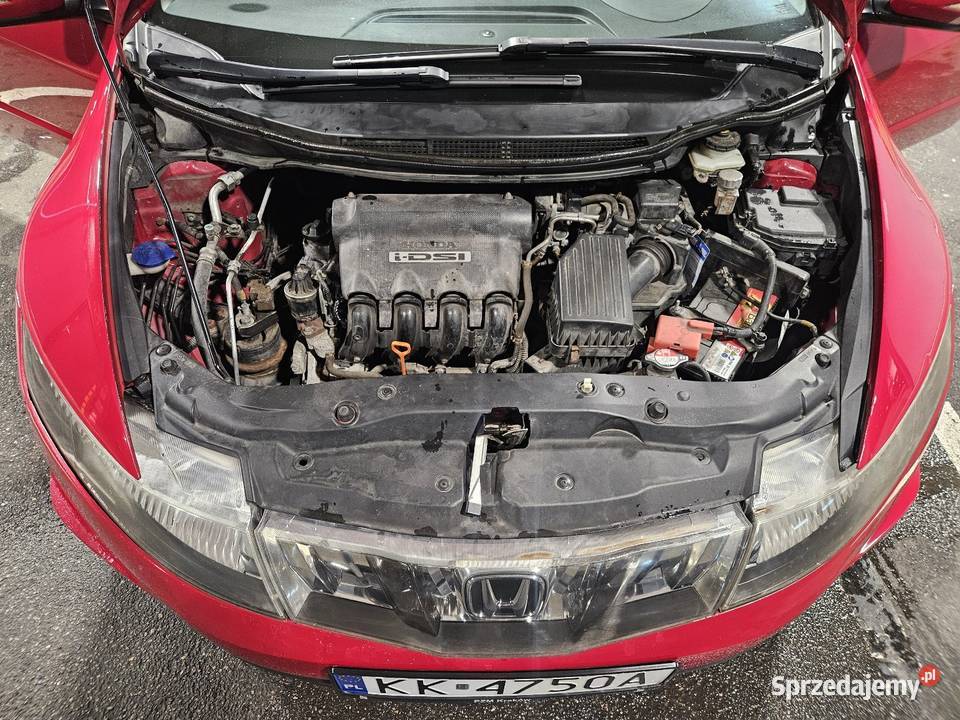 Honda Civic VIII Ufo Hatchback 5D klima 1400cm3 Kraków sprzedam