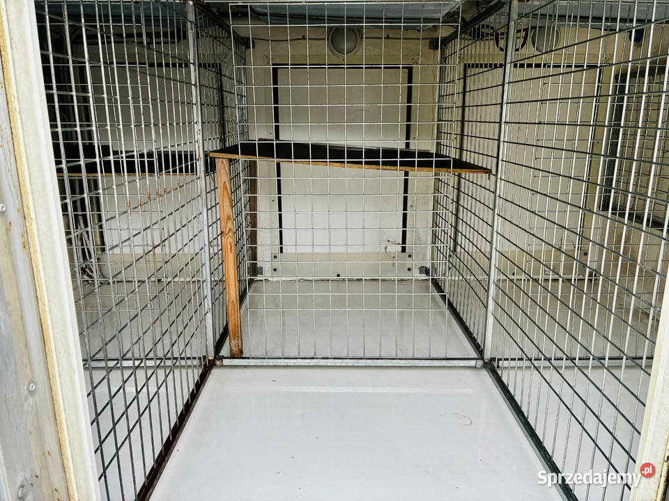 Komorówka do przewozu lodów mrożonek bogate Pielgrzymowice sprzedam