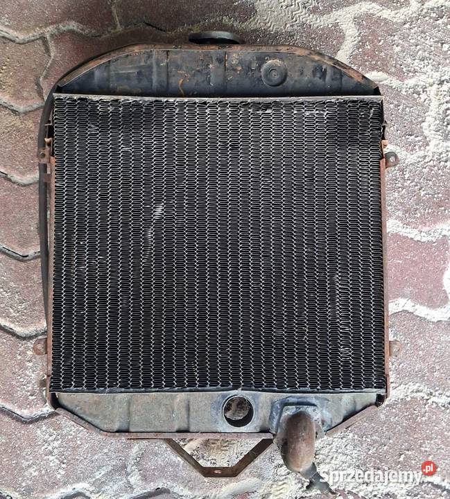 Chłodnica Moskwicz 402407 Pionki