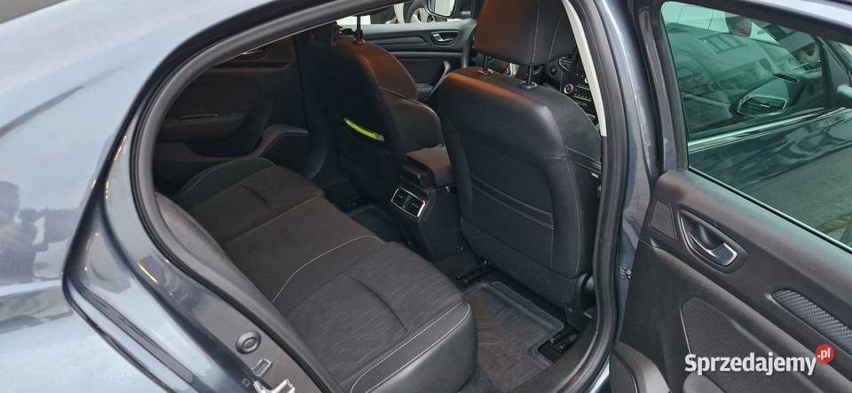 Renault Megane Grand Coup 2020 15 dCi 115 76 000 poduszka powietrzna Rzeszów