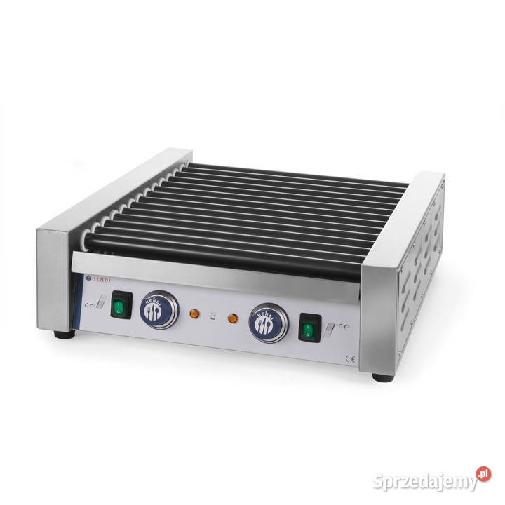 Opiekacz rolkowy do parówek Hendi 268735 14 śląskie Pszczyna