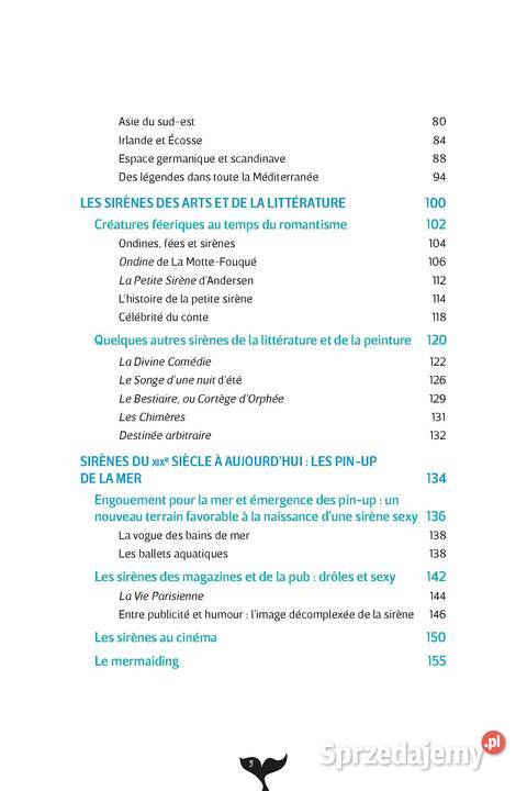 Syreny w twardej oprawie ilustrowane książka twarda Książki i Podręczniki Zamość
