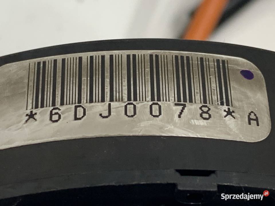 TAŚMA AIRBAG VOLVO V70 II 9908 Hatchback Poduszki powietrzne podkarpackie