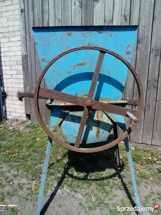 Siekacz do buraków buraczarka