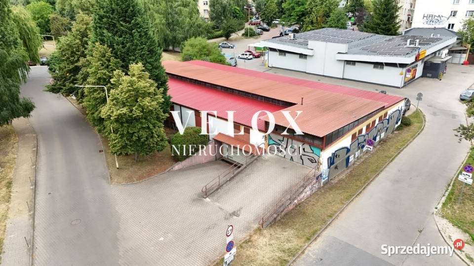 Garaż 17 m Szczecin Niebuszewo zachodniopomorskie