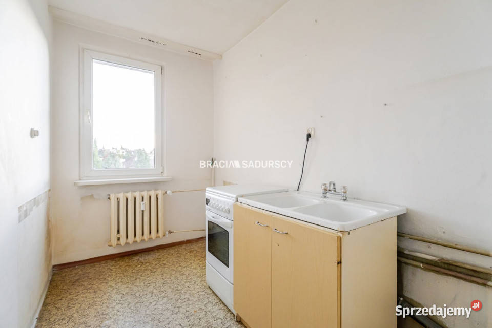 Sprzedam mieszkanie Kraków Gołaśka 52m2 3 pokoje