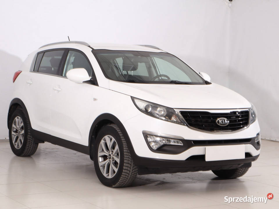Kia Sportage 16 GDI Motoryzacja