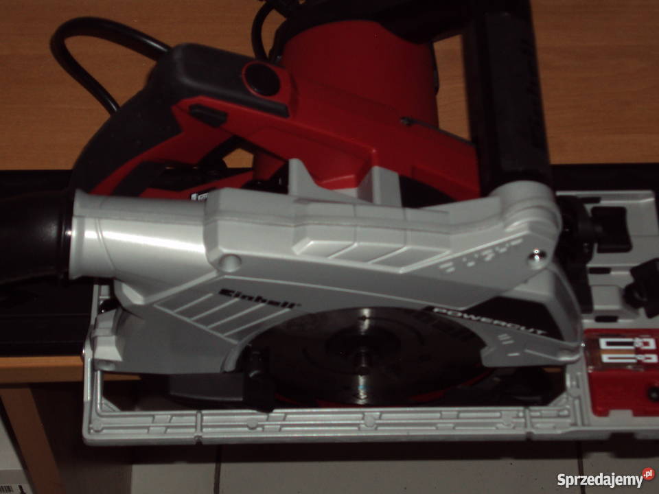 EINHELL TECS190 Pilarka tarczowa 1500W 66MM Zamość sprzedam