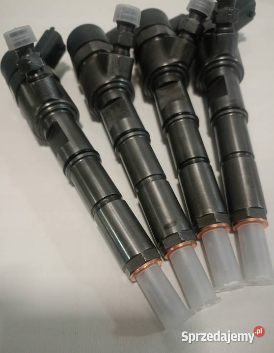 WTRYSKIWACZ REGENEROWANY 0445110558