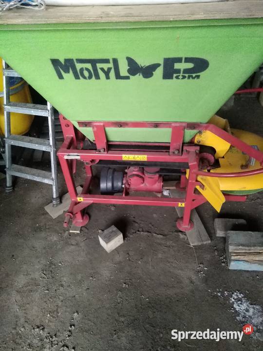 Rozsiewacz motyl Głowno sprzedam