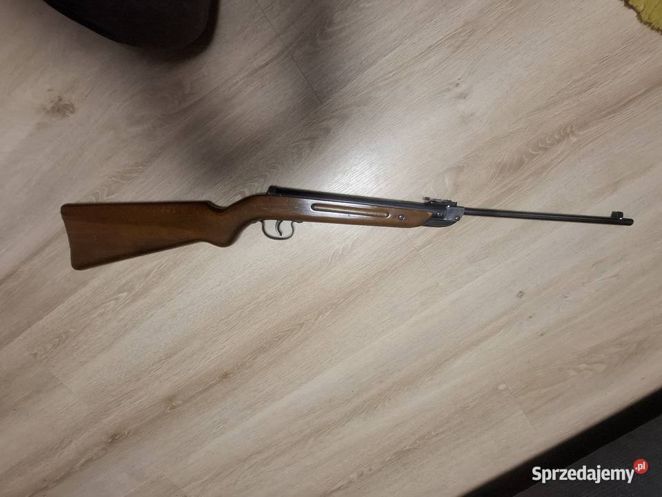 Wiatrówka Diana mod 23 ładna 1957 Świdnica