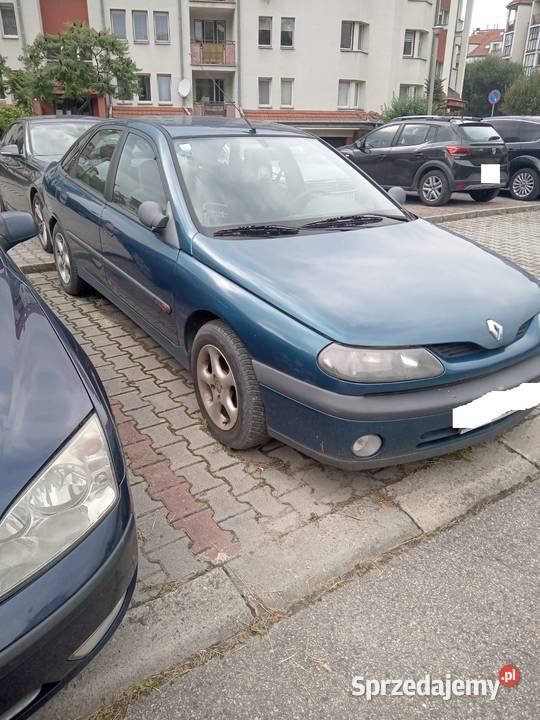 Renault Megane 16 benzyna 1998 r Kraków