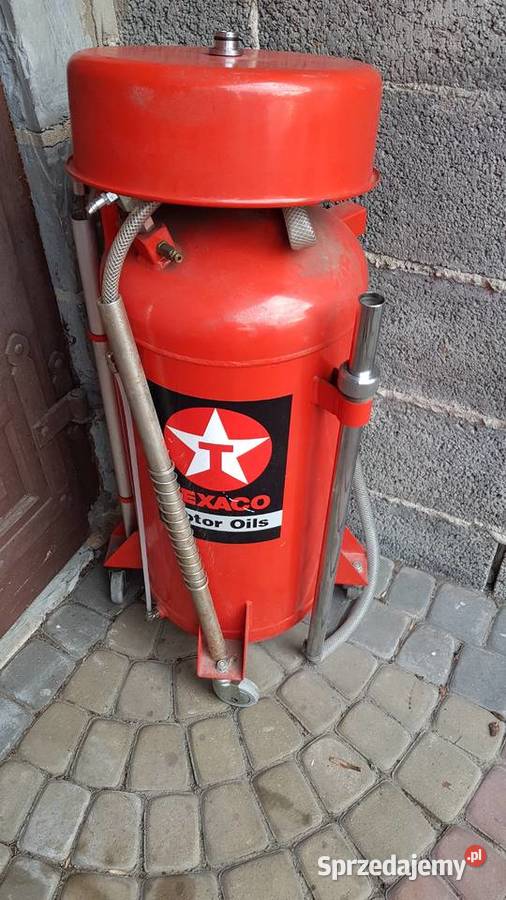 Olejarka samochodowa Zlewarkowysysarka Pozostałe Łódź
