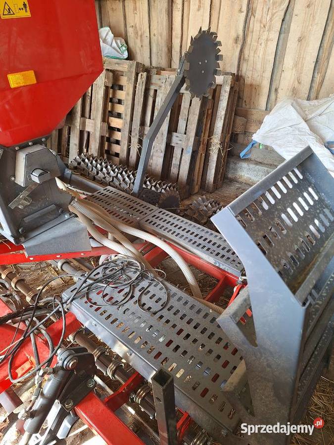 Siewnik do trawy euro masz grass 300 Zambrów sprzedam