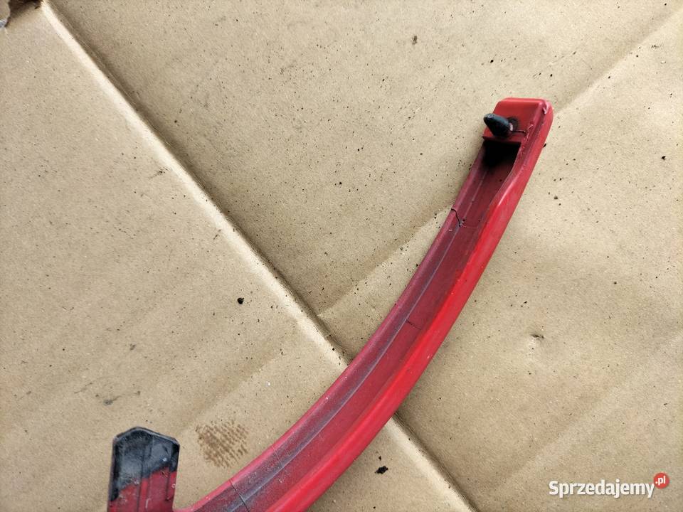 AUDI 80 B4 80B4 BLĘDA POD LAMPĘ LISTWA LISZWA Kamień-Kolonia