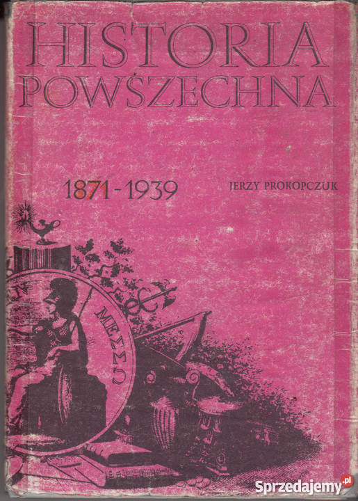 01964 HISTORIA POWSZECHNA 1871 1939 JERZY małopolskie
