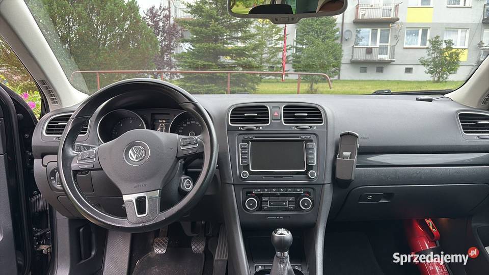 Sprzedam VW Golf IV 16 Duzo nowych czesci Golf Tuchomie