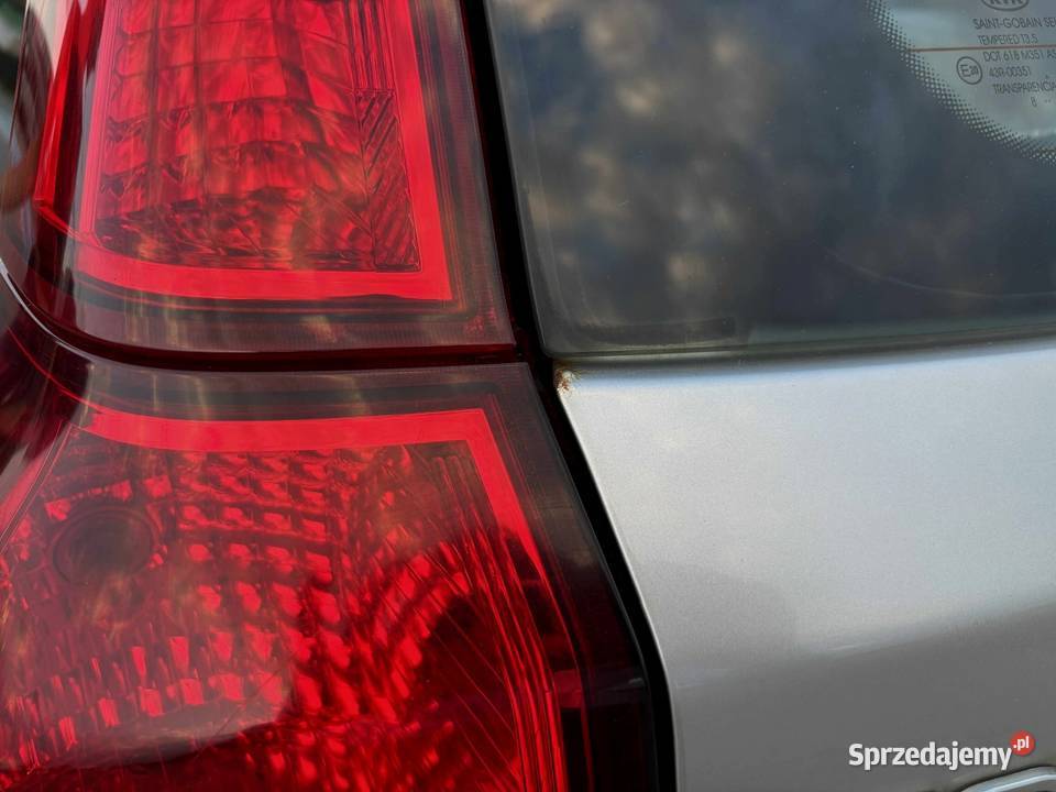 Kia Ceed 16 CRDi Kombi ekonomiczne i przestronne sprzedam
