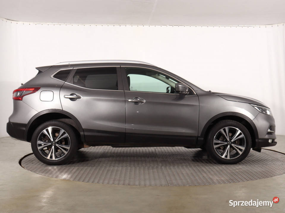 Nissan Qashqai 13 DIGT ESP Katowice