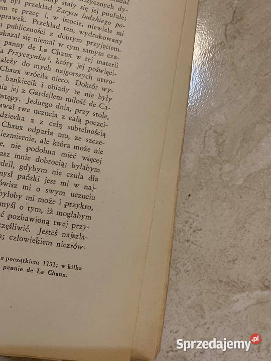 To nie bajka Diderot książka z 1949 r HIT podkarpackie Jasło