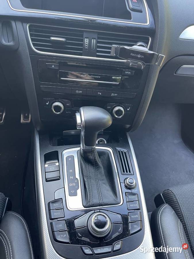 Audi a4 b8 Competition Plus diesel Motoryzacja Raczki