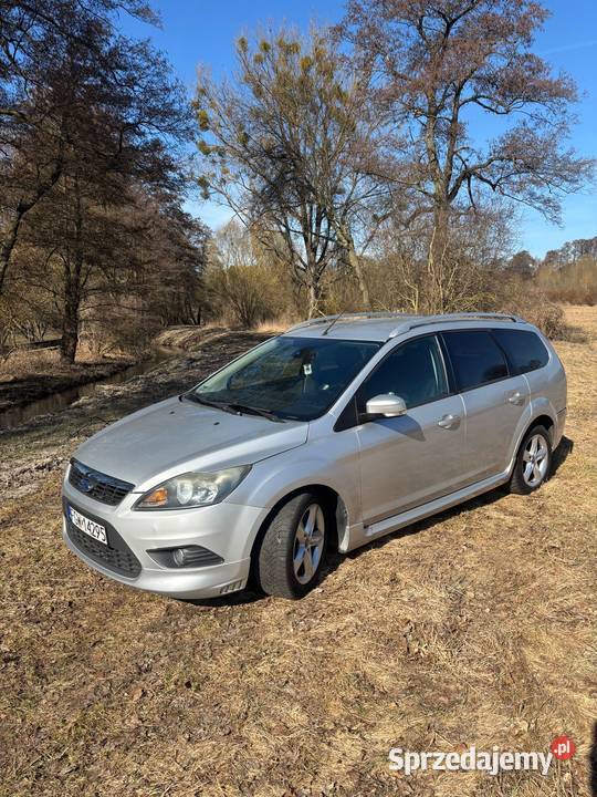 Ford focus manualna Focus Kłodawa sprzedam