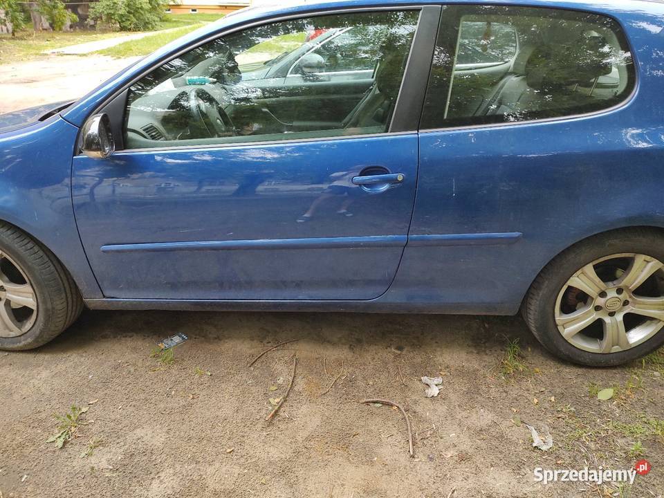 Auto na dojazdy do pracy i wypady miasto Golf łódzkie Łódź