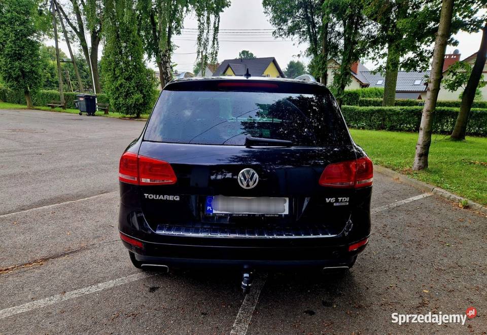Volkswagen Touareg 30 TDI Touareg Pszczyna sprzedam