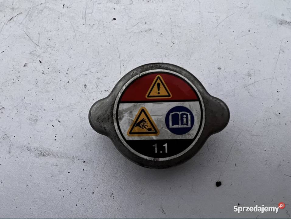 Korek chłodnicy Honda CB 500 F 2017R Korki chłodnic