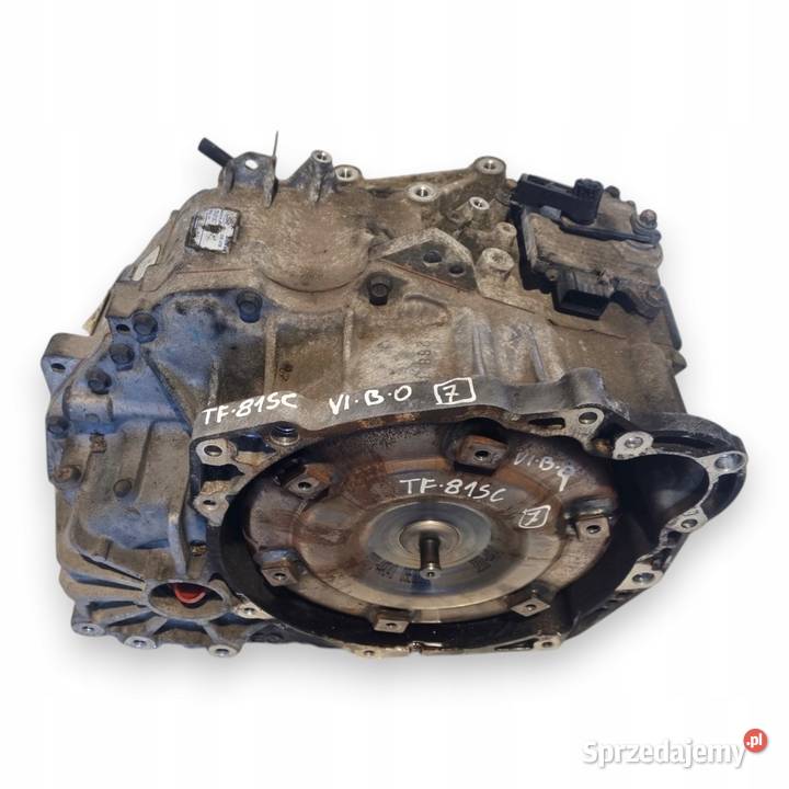 AUTOMATYCZNA SKRZYNIA BIEGÓW Ford Mondeo IV MK4 lubelskie Chełm sprzedam