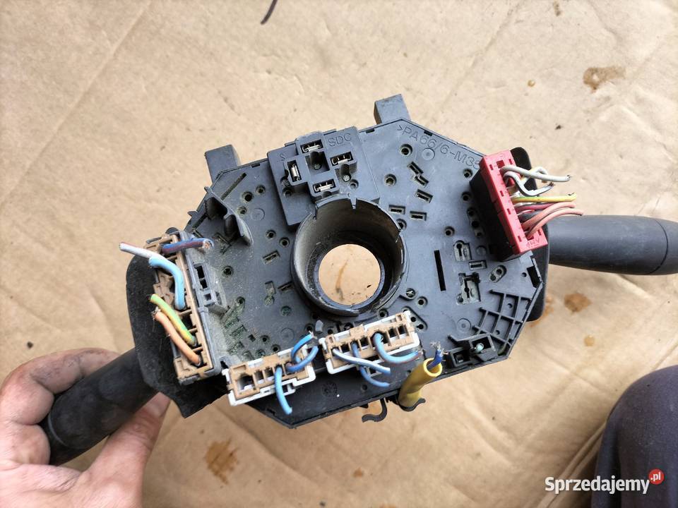 MANETKA FIAT PA666M35 panele sterowania, przełączniki Kamień-Kolonia