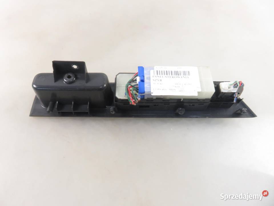 PANEL SZYB SUZUKI SWIFT III 62J002016T Panele sterowania, przełączniki