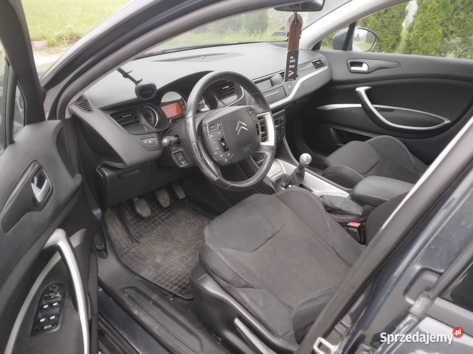 Citroen C5 II 18 benzyna Turek sprzedam