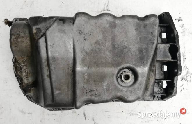 Miska olejowa Renault Laguna 19 DCI 7700111746 świętokrzyskie Suchedniów