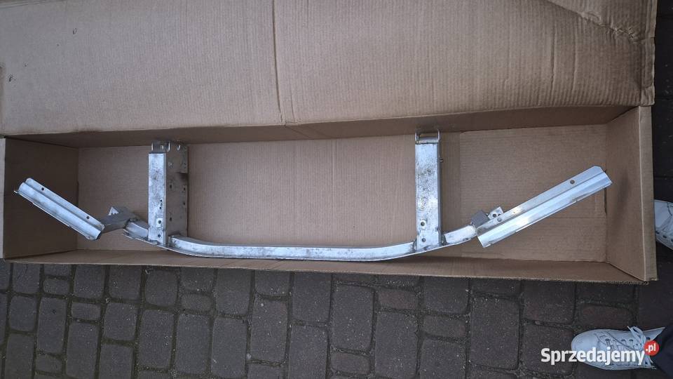 Wzmocnienie przednie przód BMW X5 51117421599 śląskie Bytom