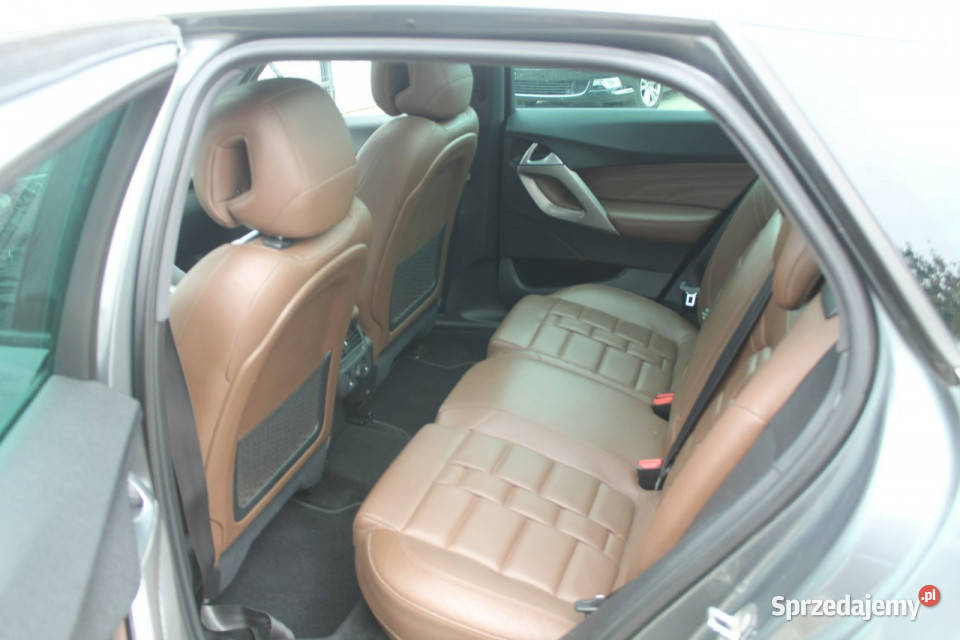 Citroen DS5 Motoryzacja Ostrów Wielkopolski
