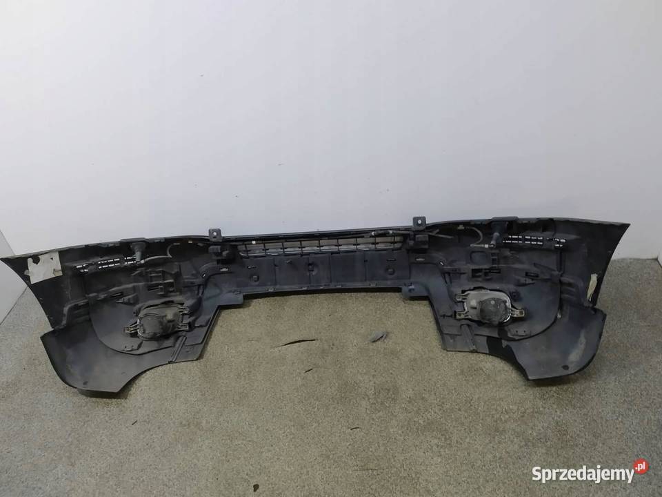 ZDERZAK PRZÓD LIFT SPRYSKI 49846 Volvo XC 90 I sprzedam